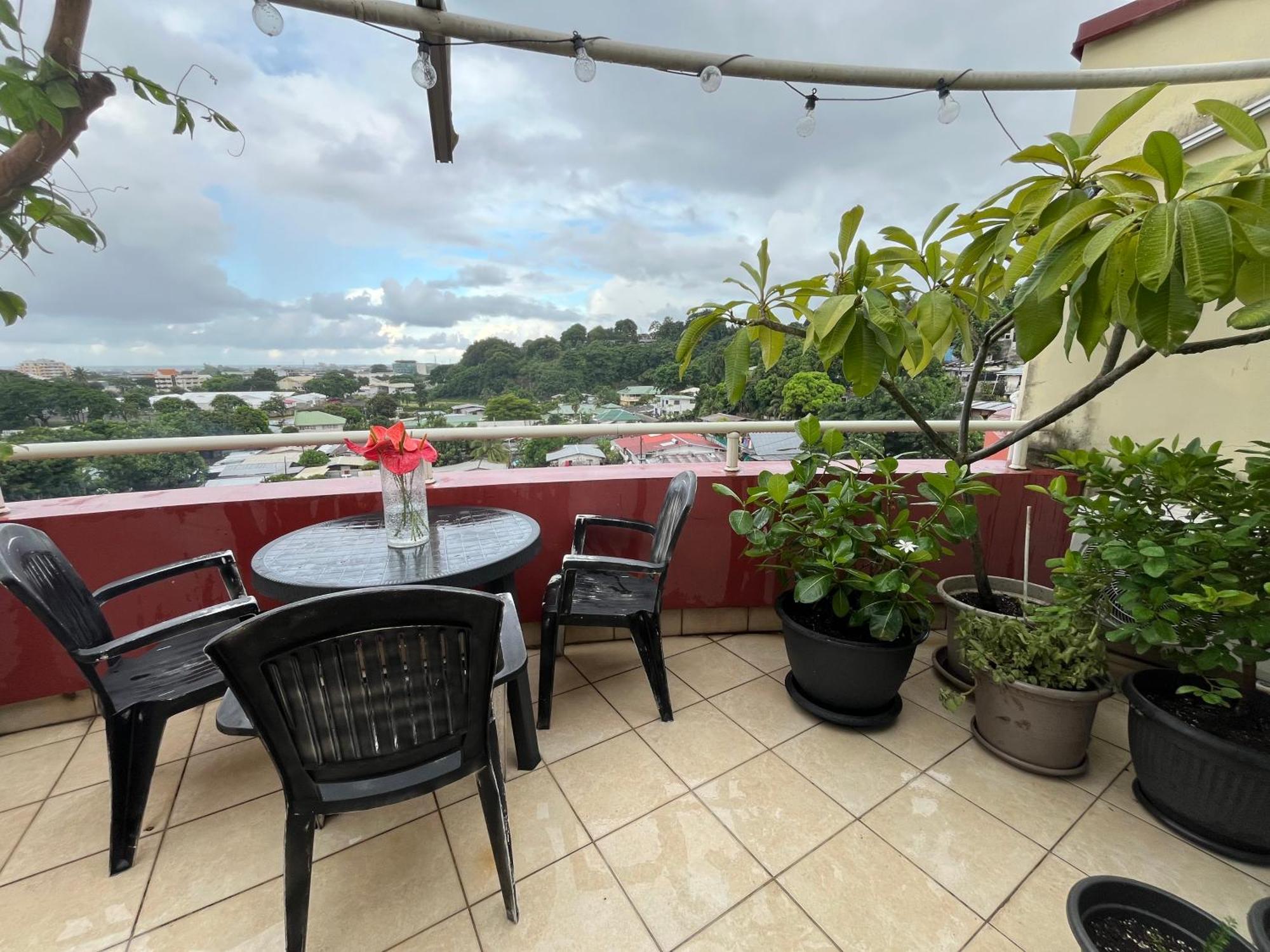 Studio Ura Papeete  Exterior foto